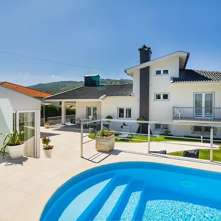 Nyaraló Casa De Monsanto |