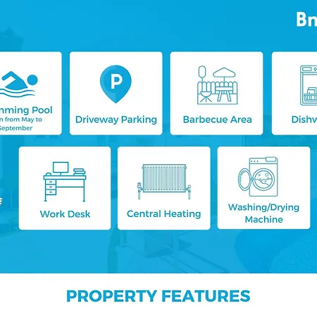 בית נופש Casa De Monsanto | *