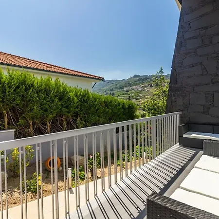 Gasthof Casa De Monsanto Lamego