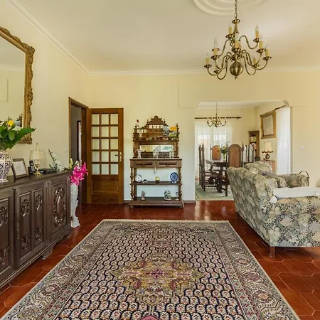 Casa De Monsanto Gæstehus Lamego