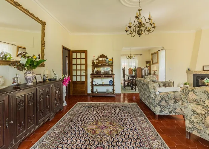 Hébergement de vacances Casa De Monsanto | Lamego