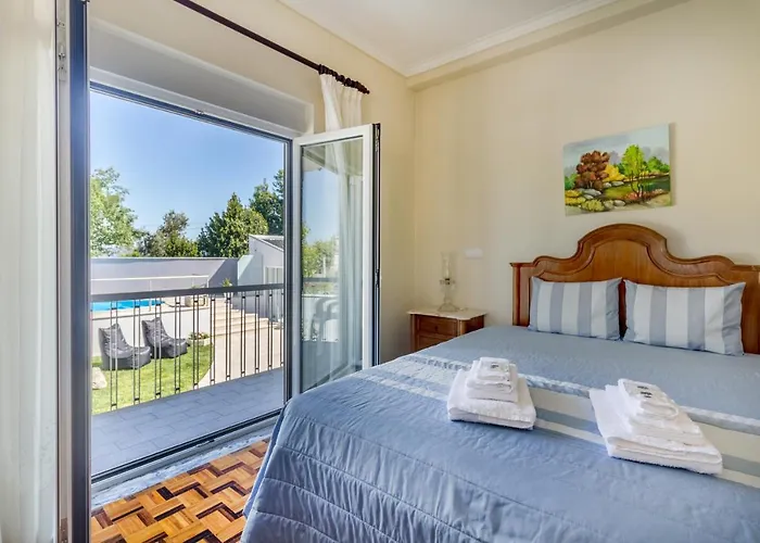 Tatil Evi Casa De Monsanto |