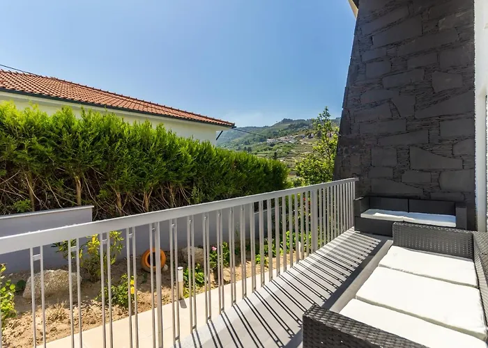 Casa De Monsanto | Lamego