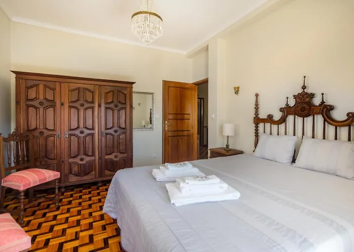 בית נופש Casa De Monsanto | למאגו