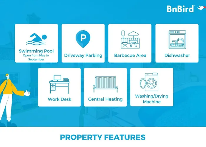 בית נופש Casa De Monsanto | *