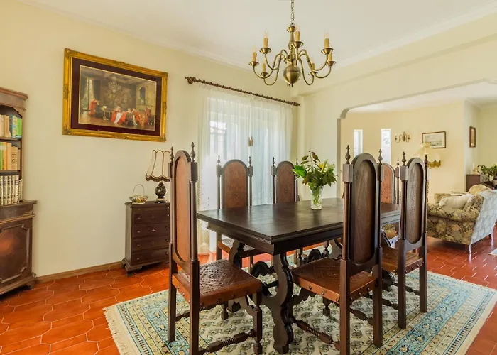 Casa De Monsanto | Hébergement de vacances Lamego