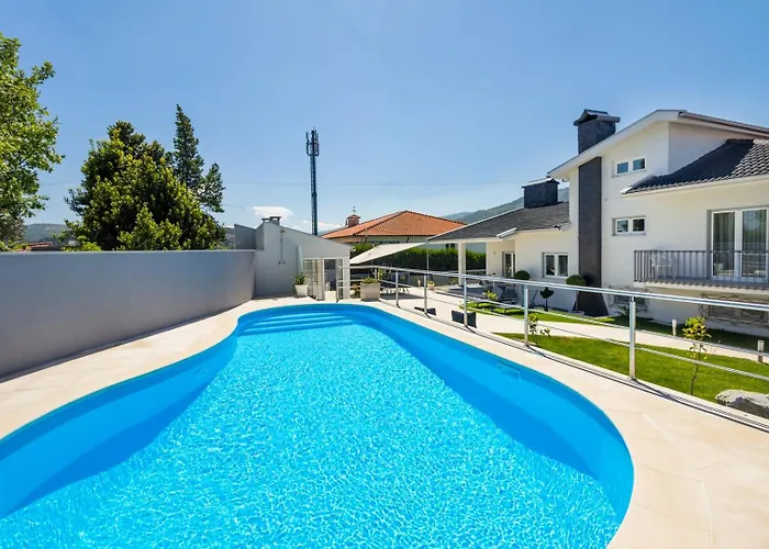 Casa De Monsanto | Tatil Evi *