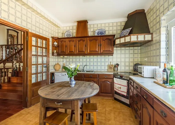 Hébergement de vacances Casa De Monsanto | Lamego